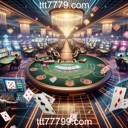 Descubra o Fascinante Mundo do Bacará no ttt7779.com