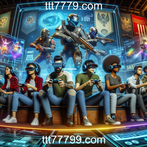 O Apelo dos Jogos de Eventos: Uma Experiência Única para os Gamers
